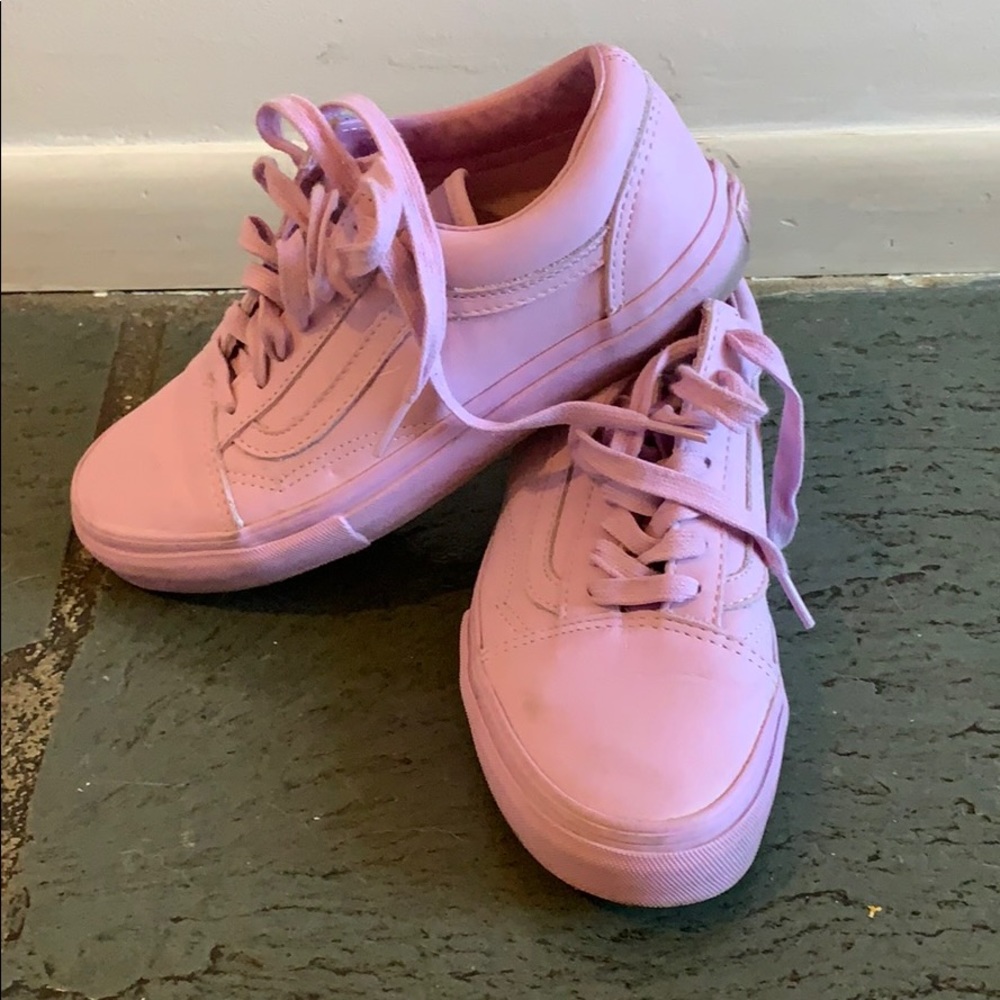 Opening ceremony x Vans passion pack violet